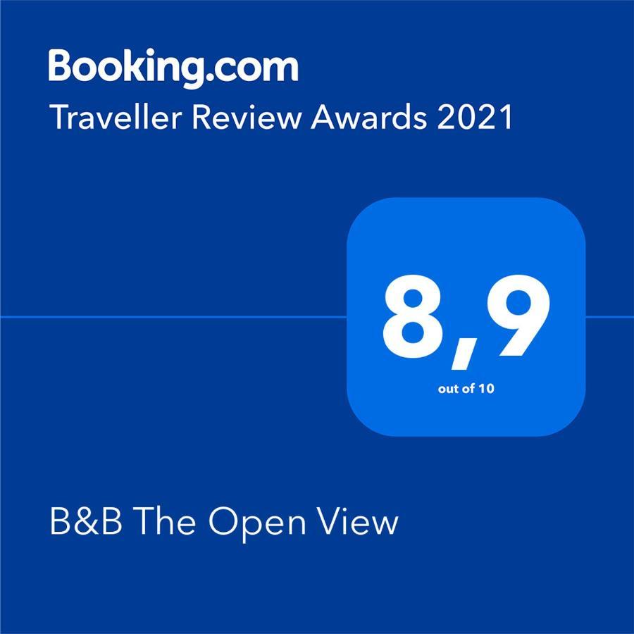 B&B The Open View Buinerveen Exterior photo
