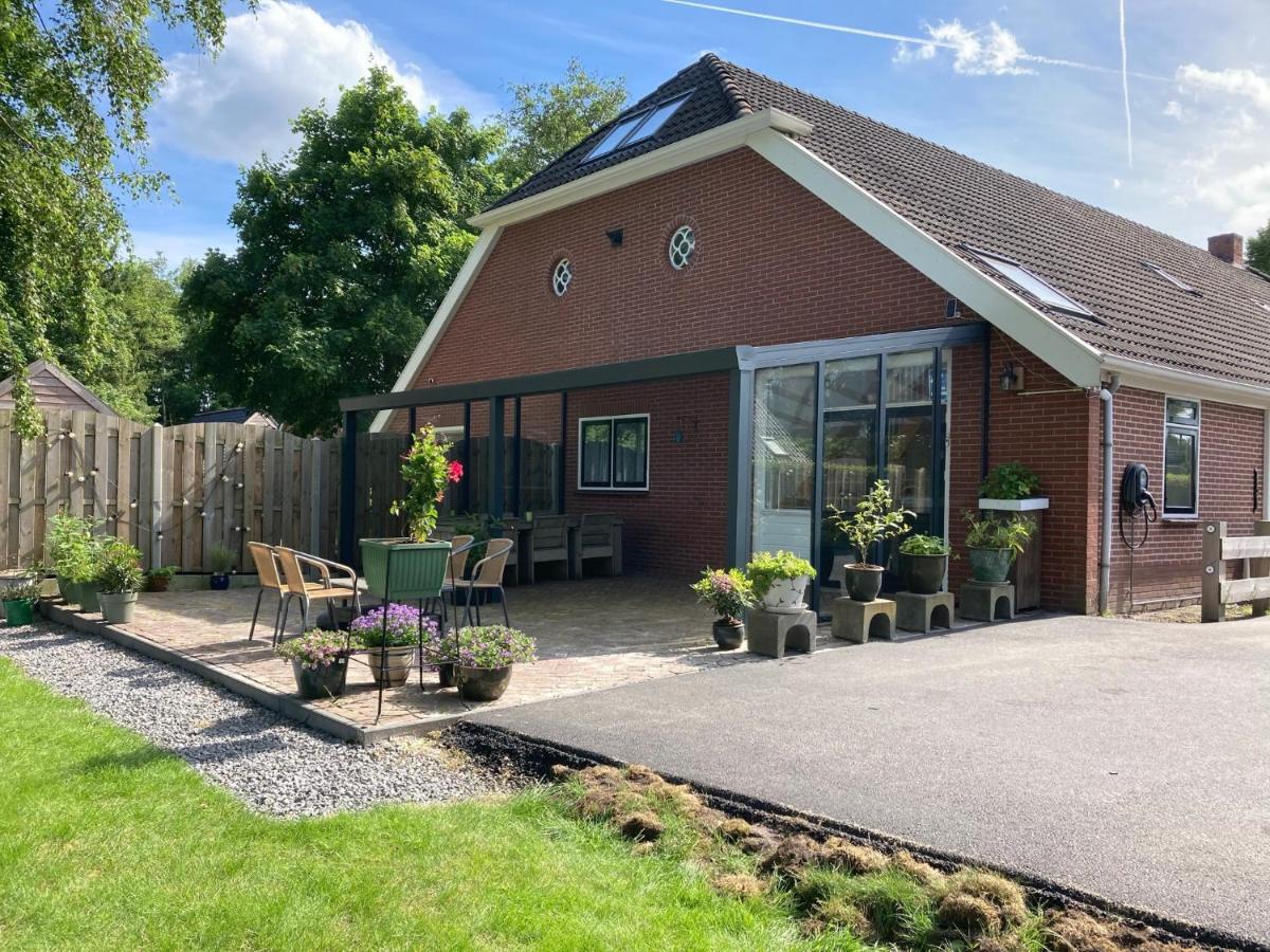 B&B The Open View Buinerveen Exterior photo